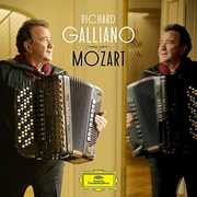 Mozart , Richard Galliano