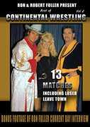 Best Of Continental Wrestling 2 , Robert Fuller