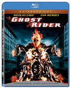 Ghost Rider , Nicolas Cage