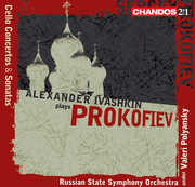 Cello Concertos & Sonatas , S. Prokofiev