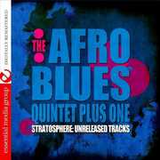 Stratosphere: Unreleased Tracks , Afro-Blues Quintet + 1