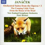 Orchestral Suites from the Operas 3 , Peter Breiner