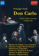 Don Carlo (Verdi) (Opera in 4 Acts) , Giacomo Aragall