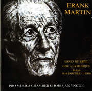 Songs of Ariel Mass for Doubl , Frank Martin
