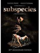 Subspecies , Anders Hove