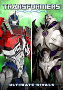 Transformers Prime: Ultimate Rivals , Peter Cullen