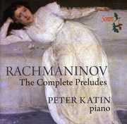 Complete Preludes , Peter Katin