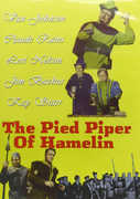 The Pied Piper of Hamelin 