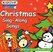 Christmas Sing Along Songs , Various Artists