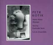 Many Many Women , Petr Kotik
