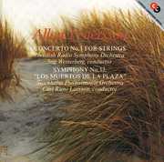 Concerto 1 for Strings /  Symphony 12 , Stig Westerberg