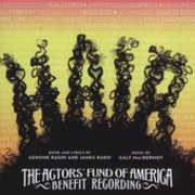 Hair: Actors Fund Of America Benefits Recording , Various Artists