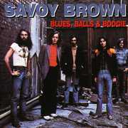 Blues Balls & Boogie , Savoy Brown