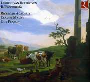 Music for Winds , Ludwig van Beethoven