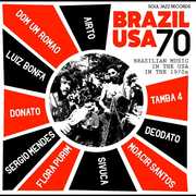 Soul Jazz Records Presents Brazil Usa 70 - Brazilian Music in the USA in the 1970's