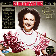 Best Of - 12 Hits , Kitty Wells