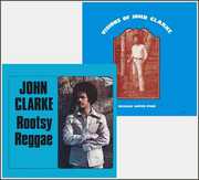 Rootsy Reggae/ Visions Of , John Clarke
