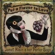 Put a Flavor to Love , Janet Klein