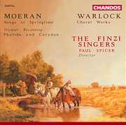 Songs of Springtime / Phyllida & Corydon , Finzi Singers