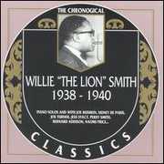 1938-1940 , Willie "The Lion" Smith