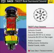 Tacets Four Seasons , Daniel Gaede