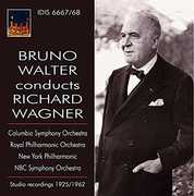 Bruno Walter Conducts Richard , Wagner