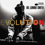 Evolution , Lonnie Smith