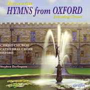 Favourite Hymns from Oxford , Stephen Darlington