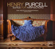 Suites for Harpsichord , Purcell