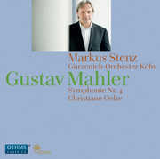 Symphony No 4 , Markus Stenz