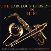 Fabulous Dorseys in Hi-Fi , The Dorsey Brothers