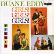 Girls, Girls, Girls , Duane Eddy