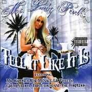 Tell It Like It Is [Explicit Content] , Miss Lady Pinks
