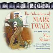 Adventures of Mark Twain , Max Steiner
