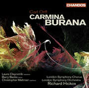 Carmina Burana , Richard Hickox