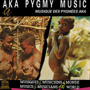 Aka Pygmy Music , Various Artists