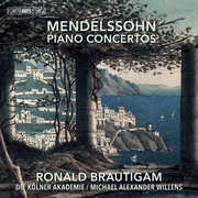 Piano Concertos 