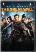 The Great Wall , Matt Damon