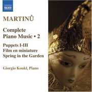 Piano Music 2 , Giorgio Koukl