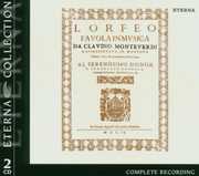 L'orfeo , Claudio Monteverdi