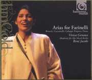 Arias for Farinelli , Vivica Genaux