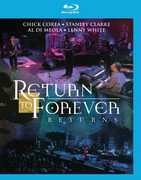 Live at Montreux 2008 , Return to Forever