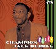 Rocks , Champion Jack Dupree