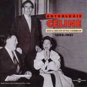 Anthologie 1894-1961 , Celine