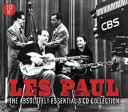 Absolutely Essential 3 CD Collection [Import] , Les Paul