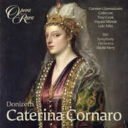 Caterina Cornaro , Graeme Broadbent