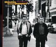 Something Like Now , Moutin Reunion Quartet