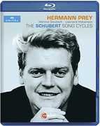 Hermann Prey: The Schubert Song Cycles 