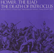 Homer: The Death of Patroclus , Robert Paul Sonkowsky