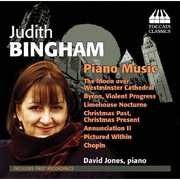Piano Music , Judith Bingham
